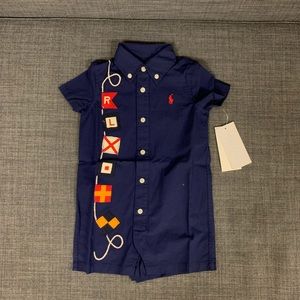 Jumpsuit by Ralph Lauren